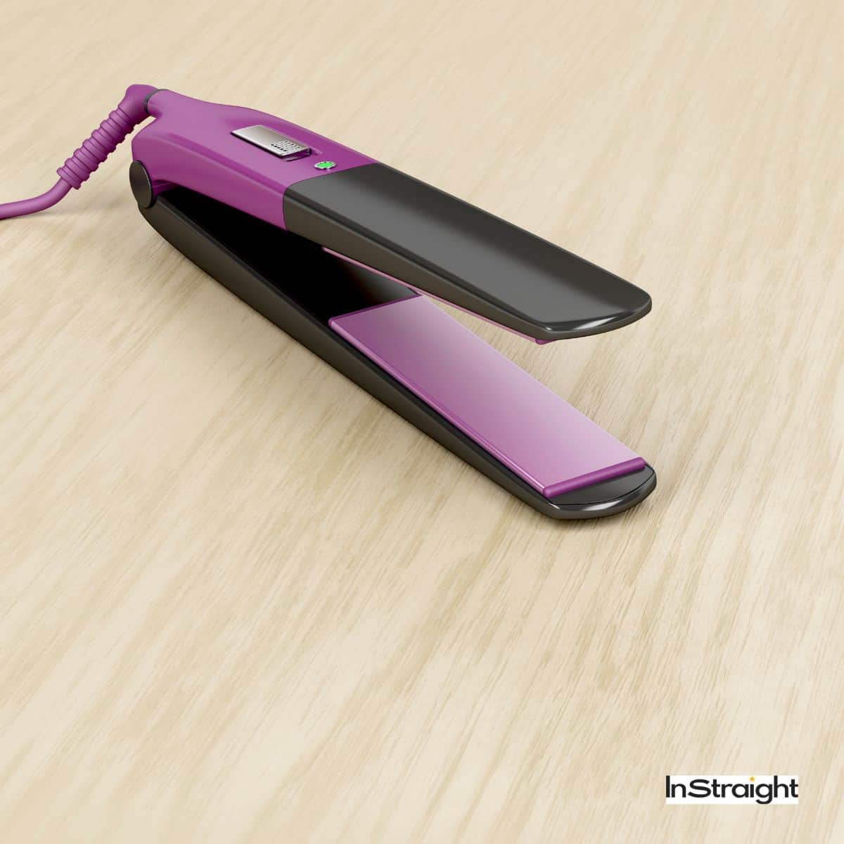 Infrared hair straightener vs ceramic, what's the best